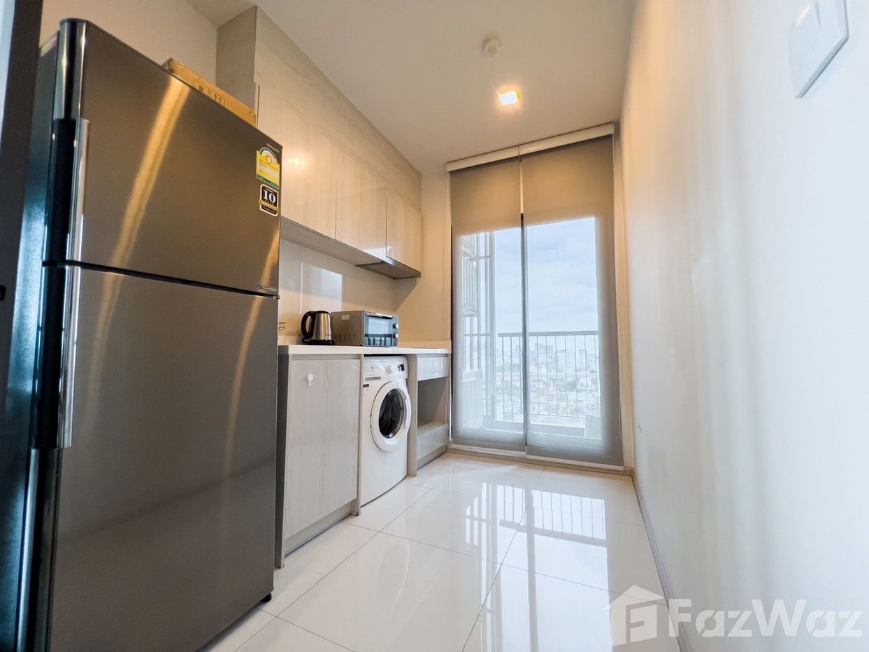 รูป คอนโดให้เช่า 2 ห้องนอน ในโครงการ ไลฟ์ สุขุมวิท 48 1945938 - รูปที่ 13/16