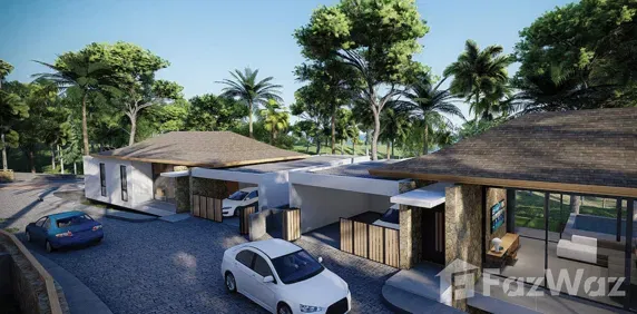 รูป ขาย วิลล่า 3 ห้องนอน ในโครงการ สมุย แกรนด์ พาร์ค ฟอเรสต์ 1938572 - รูปที่ 3/10