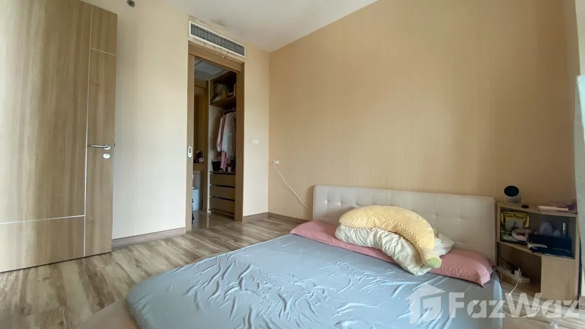 รูป ขาย คอนโด 1 ห้องนอน ในโครงการ เดอะ ริเวียร่า วงศ์อมาตย์ 5782673 - รูปที่ 3/22