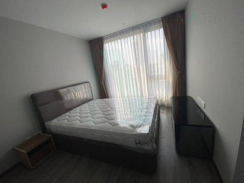 🚩 For Rent Condo IDEO MOBI SUKHUMVIT 40 Building B, Floor 6,1 bed room, Room size 35.00 sqm