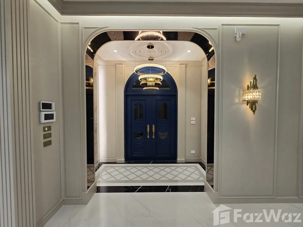 picture 4 Bedroom House for sale in Hua Mak, Bangkok  5862170 - 5/20