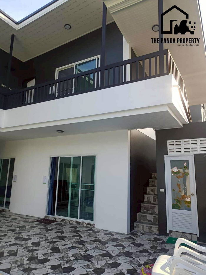 รูป บ้านพูลวิลล่า 2 ชั้น เนื้อที่ 51 ตารางวา - รูปที่ 6/18