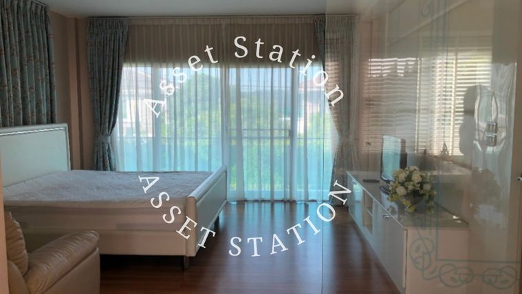 ขายบ้านเดี่ยว Casa Premium On Nut-Wongwaen บนถนนเลียบอ่อนนุช-ลาดกระบัง