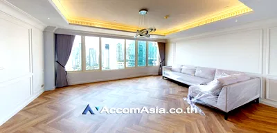 คอนโดให้เช่า : 🔼🔽 AccomA 📩 Pet friendly 4 BR Condominium @Hampton Thonglor 10 (AA27791)