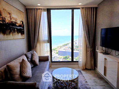 คอนโดให้เช่า : คอนโด 1-ห้องนอน ที่ โคปาคาบาน่า บีช จอมเทียน ใกล้ หาดจอมเทียน (ID 2158857)