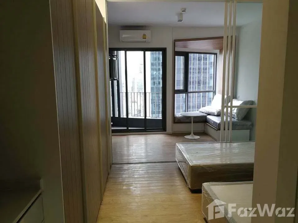 รูป ขาย คอนโด 1 ห้องนอน ในโครงการ ทริปเปิล วาย เรสซิเดนซ์ 5857360 - รูปที่ 1/6