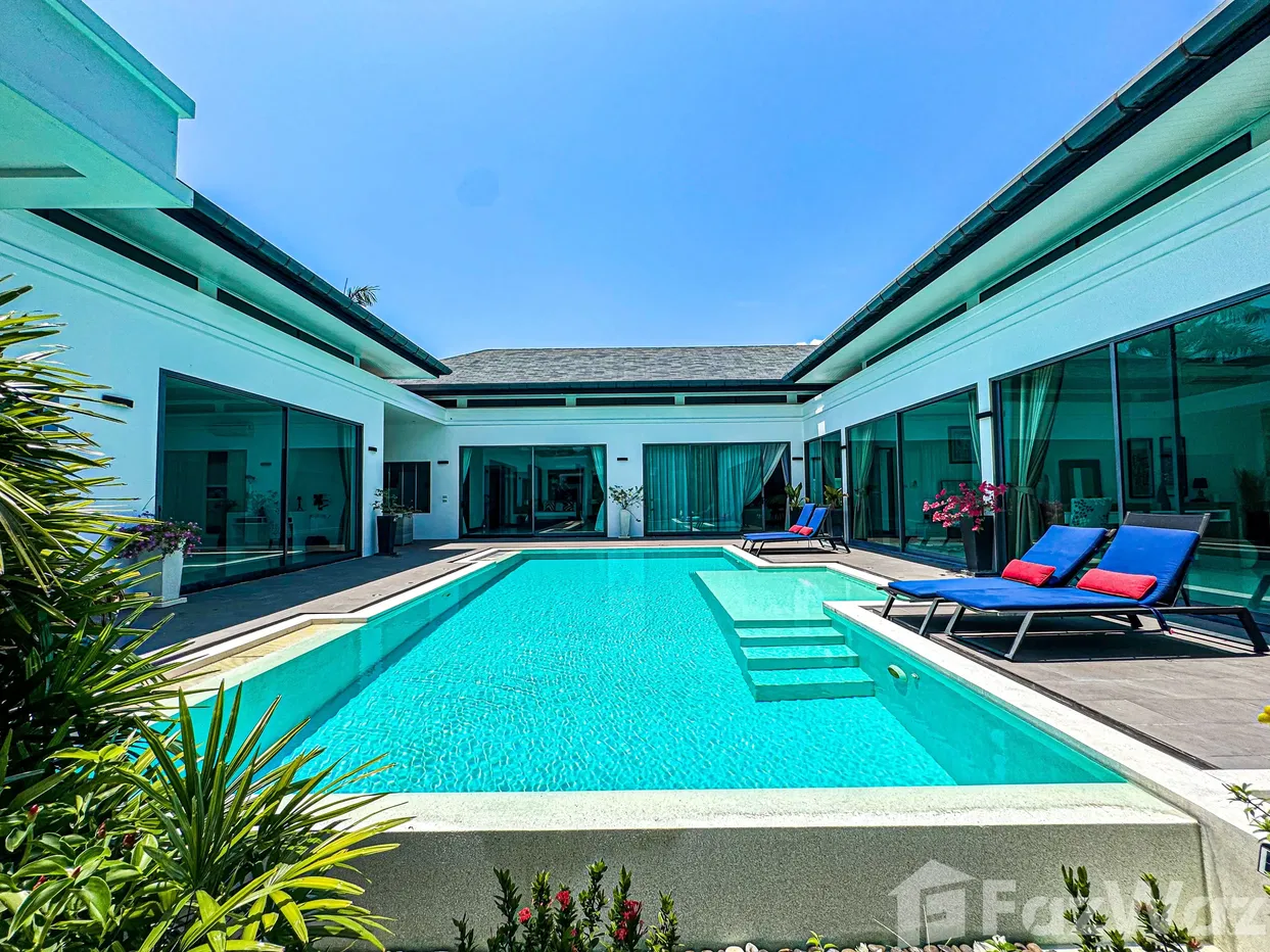 picture 4 Bedroom Villa for sale in Rawai, Phuket 5827055 - 47/51
