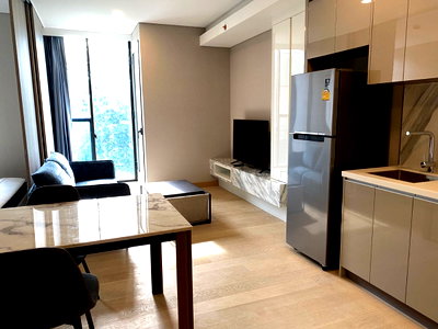 Condos for rent : Renting Siamese exclusive queens 1bed small