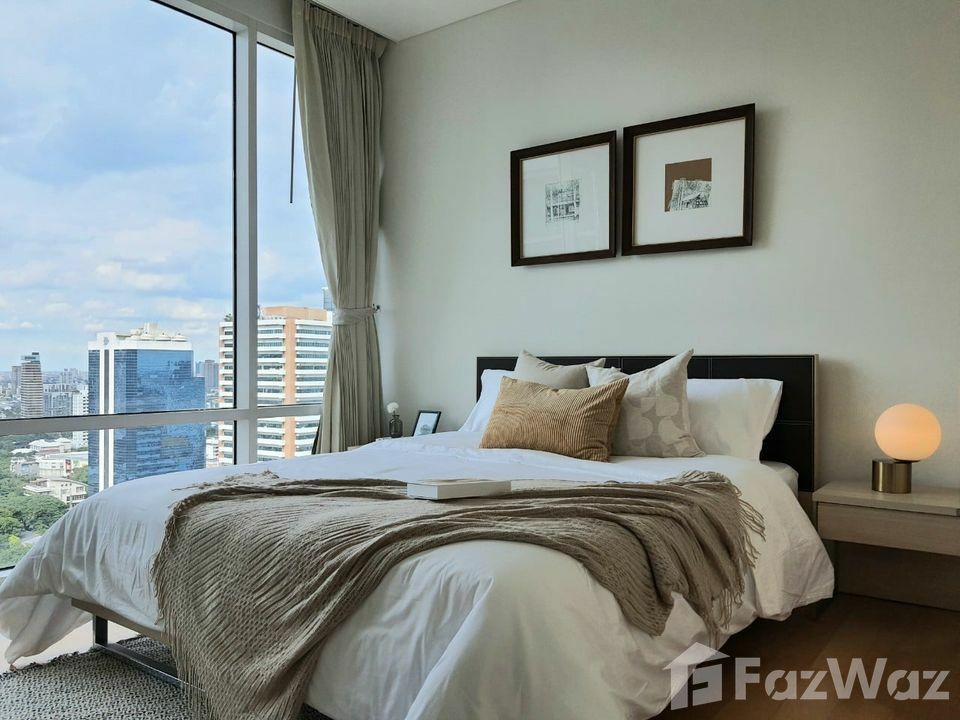 picture 2 Bedroom Condo for rent at Fullerton Sukhumvit 1041896 - 6/9