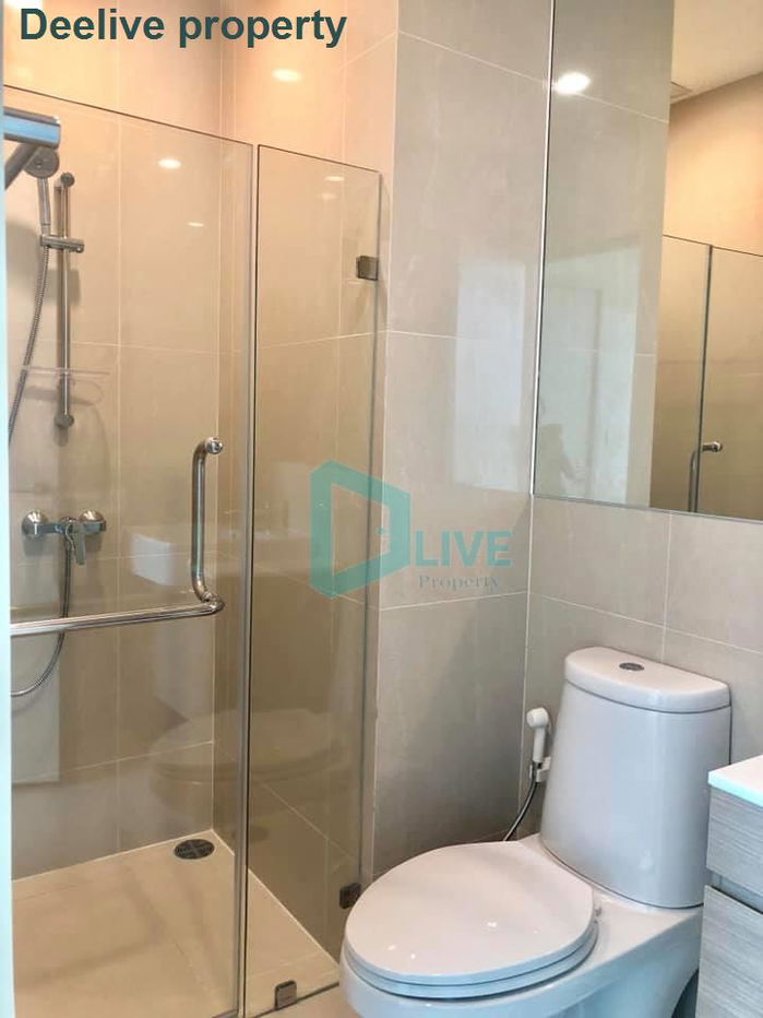 รูป DL007940 ให้เช่าคอนโด โนเบิล รีวอลฟ์ รัชดา 2 (Noble Revolve Ratchada 2) ใกล้ MRT ศูนย์วัฒนธรรม พร้อมเข้าอยู่ โทรด่วน 0616298946 LineID @523dslwi - รูปที่ 8/8