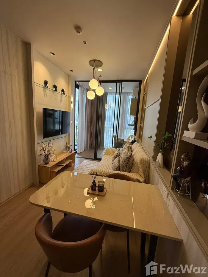 picture 1 Bedroom Condo for rent at The Issara Sathorn 5780556 - 1/8