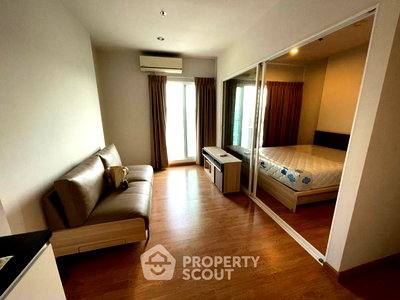 Condos for sale : 1-BR Condo at The Parkland Ratchada-Wongsawang near MRT Wong Sawang (ID 629698)