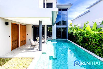 บ้านเดี่ยว ภูเก็ต : สำหรับ ขาย วิลล่า  ที่ Riverhouse Phuket