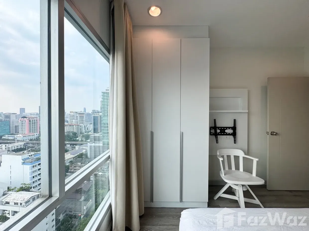 picture 2 Bedroom Condo for rent at Centric Sathorn - Saint Louis 2011721 - 8/12