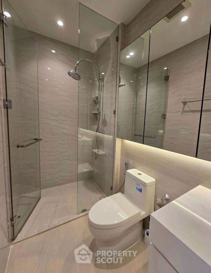 picture 1-BR Condo at Noble Reveal Ekamai near BTS Ekkamai (ID 2359223) - 13/14