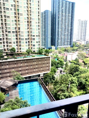 Condos for sale : Lovely 1 Bedroom with City and Pool View @ luxury Artemis 77 (BTS ONNUT) 1631700