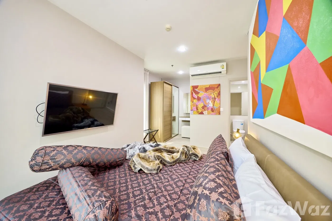 picture Fully-furnished 2-Bedroom Sukhumvit Condo with Parking 1145312 - 9/40