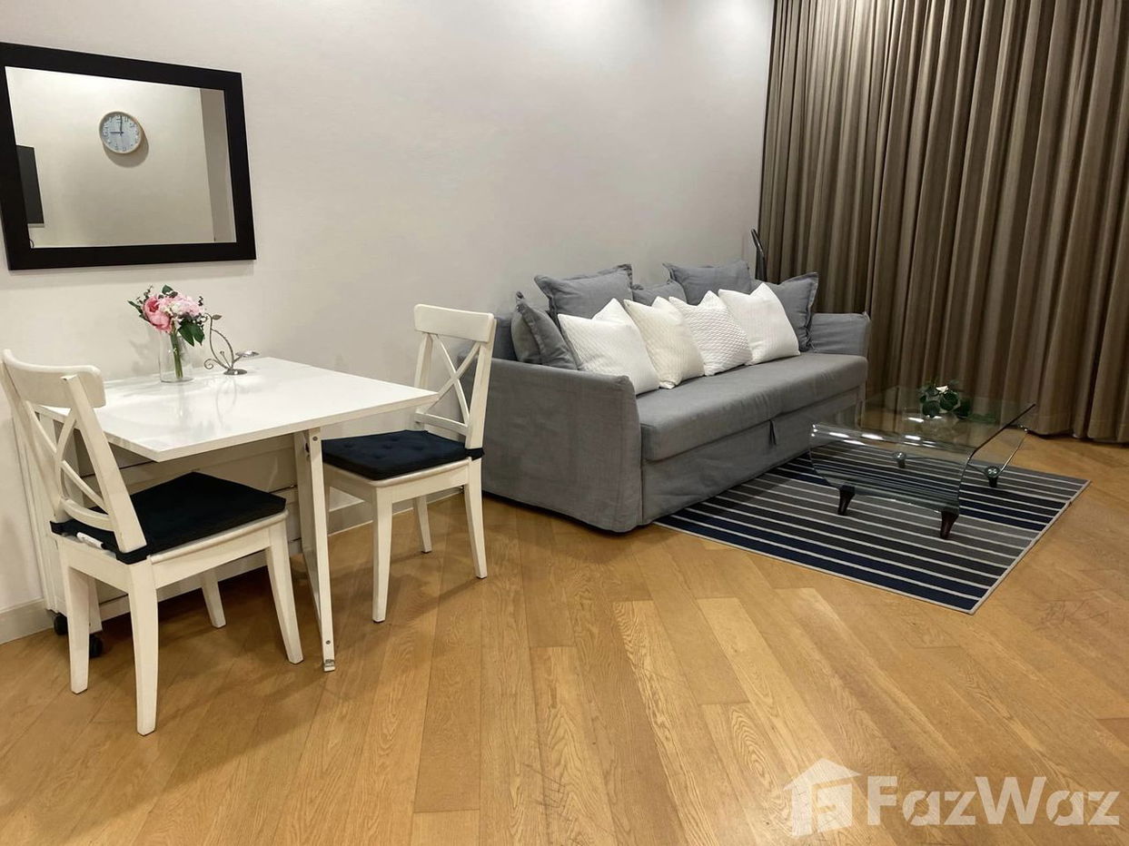 picture 1 bedroom for ret at chatrium riverside 1952869 - 1/7