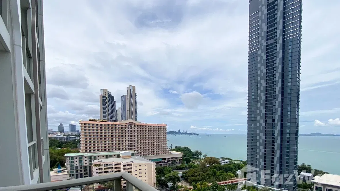 รูป ขาย คอนโด 1 ห้องนอน ในโครงการ เดอะ ริเวียร่า วงศ์อมาตย์ 5782673 - รูปที่ 4/22