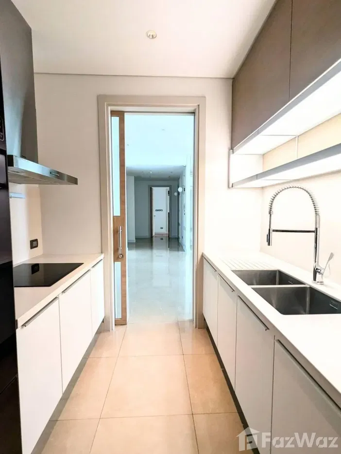 รูป คอนโดให้เช่า 3 ห้องนอน ในโครงการ สินธร เรสซิเดนซ์ หลังสวน 5858690 - รูปที่ 9/20