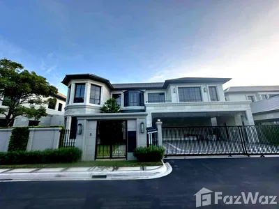 เช่าบ้านเดี่ยว ถนนรามคำแหง : บ้านเดี่ยวให้เช่า 4 ห้องนอน ใน หัวหมาก, กรุงเทพมหานคร 5862170