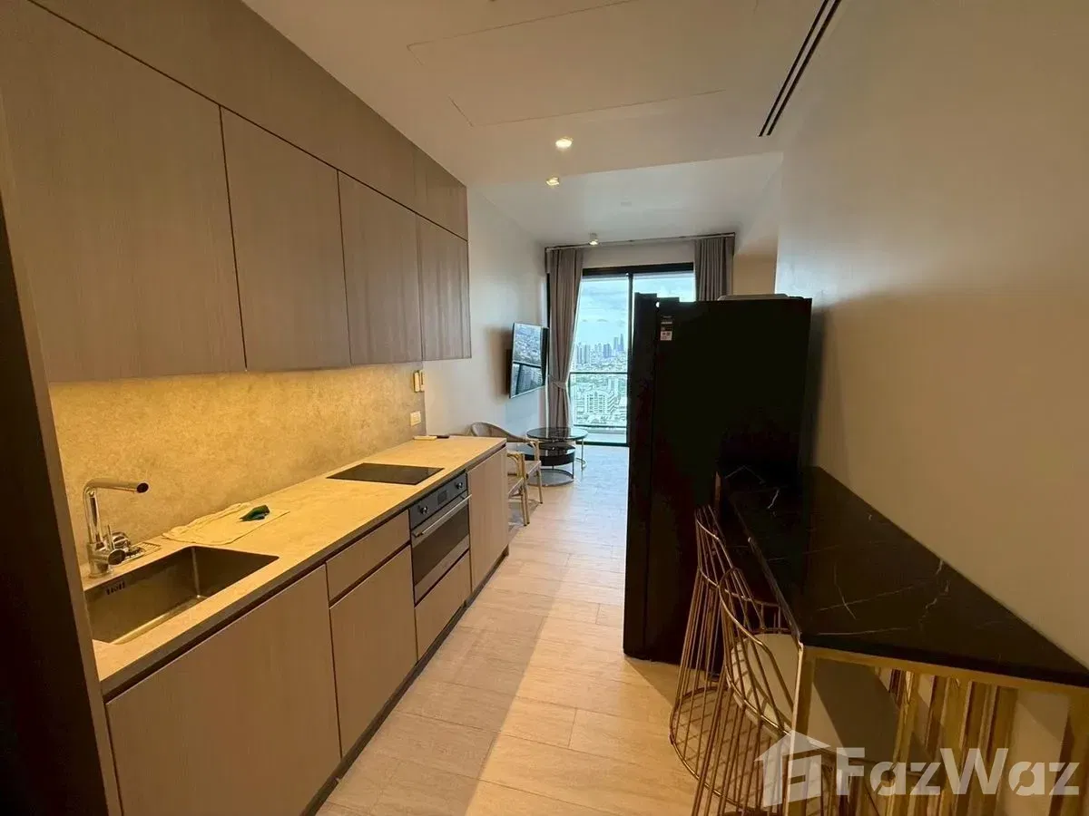 picture 1 Bedroom Condo for rent at The Lofts Silom 5822823 - 12/13