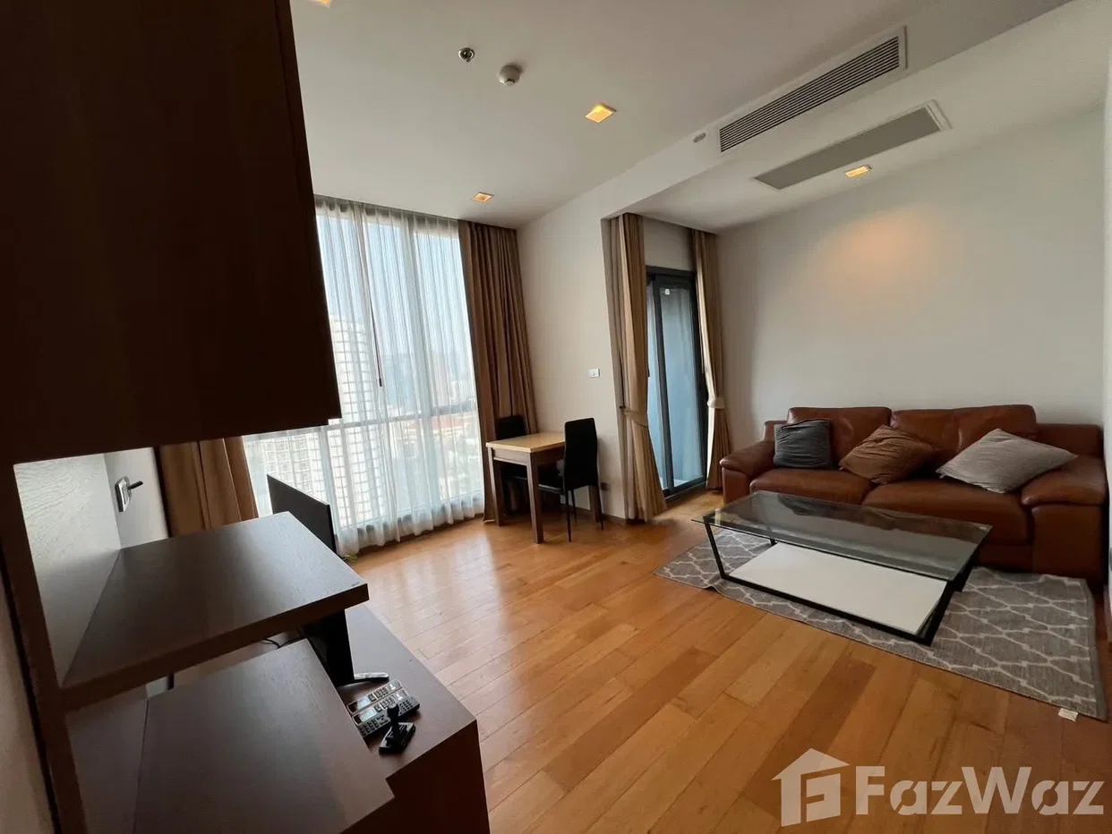 รูป คอนโดให้เช่า 1 ห้องนอน ในโครงการ ไฮด์ สุขุมวิท 13 5803078 - รูปที่ 2/12