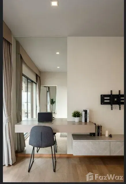 รูป คอนโดให้เช่า 1 ห้องนอน ในโครงการ โนเบิล รีไฟน์ 5670835 - รูปที่ 5/16