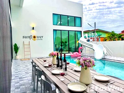 บ้านเดี่ยว ชลบุรี : ขาย วิลล่า 4 ห้องนอน ใน ห้วยใหญ่, ชลบุรี 5716246