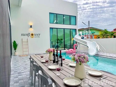 4 Bedroom Villa for sale in Huai Yai, Chon Buri  5716246