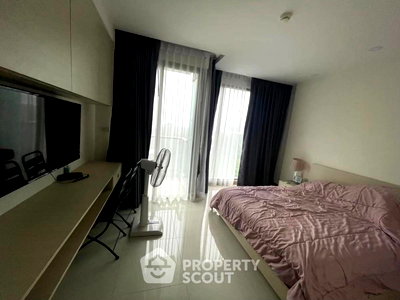 ขายคอนโด : คอนโด 1-ห้องนอน ที่ เดอะ ริเวียร่า จอมเทียน ใกล้ หาดจอมเทียน (ID 1800483)