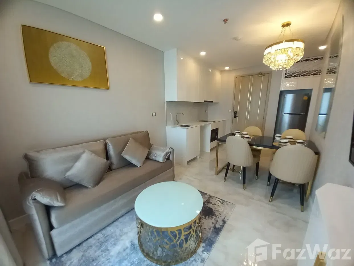 picture 1 Bedroom Condo for sale at Copacabana Beach Jomtien 1408054 - 7/11