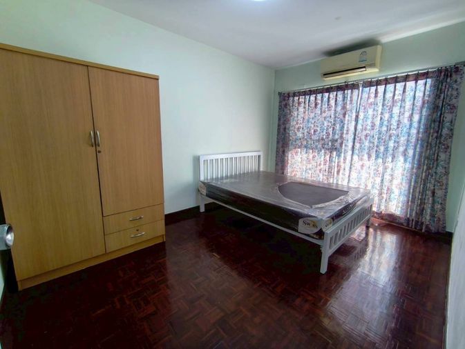 🥳[RAR2212-1080] บ้านสวนธน พุทธบูชา 47, ซ.7 ตึกฑาริกา 3, ชั้น 6*มีเครื่องซักผ้าใหม่! *ใกล้ KMUTT💚Line id: @thefirstagent