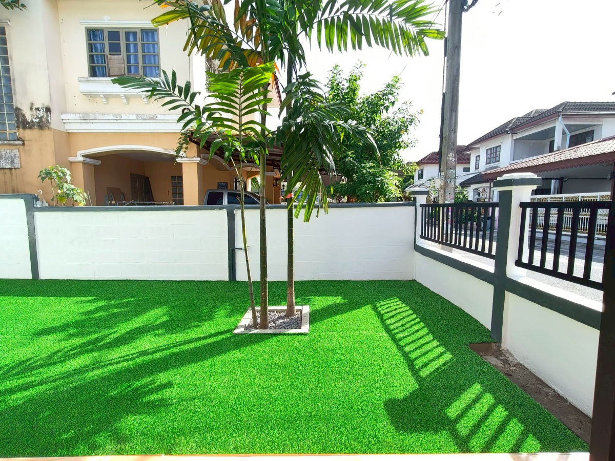 รูป บ้านเดี่ยว มีนบุรี นิมิตใหม่ คลองสามวา หมู่บ้านเคซีการ์เด้นโฮม หทัยราษฎร์ 34/3 บ้านมี 5 ห้องนอน โทรเลย 085-318-6868 - รูปที่ 7/37