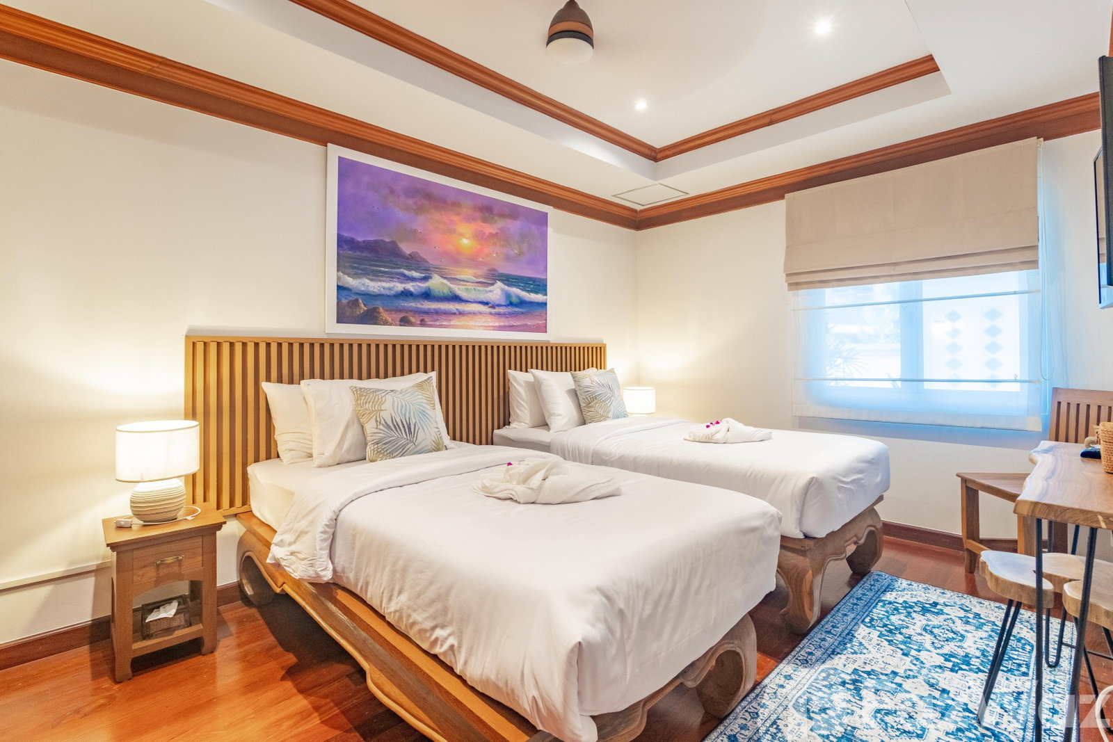 Entire Home for rent : 3 Bedrooms private pool villa 1974703 - image 3