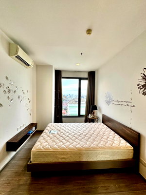 Condos for rent : 🌆 For Rent: Nye by Sansiri — Only 200 m to BTS Wongwian Yai | Fully Furnished, Ready to Move In @90condo 🌃