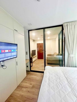 💥🔔⚠️🏘️Ⓜ️กดปุ่มแอดไลน์💥 Brown Condo Phahol - Saphanmai