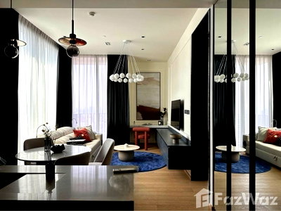 คอนโดให้เช่า : คอนโดให้เช่า 2 ห้องนอน ในโครงการ 28 ชิดลม 1791528