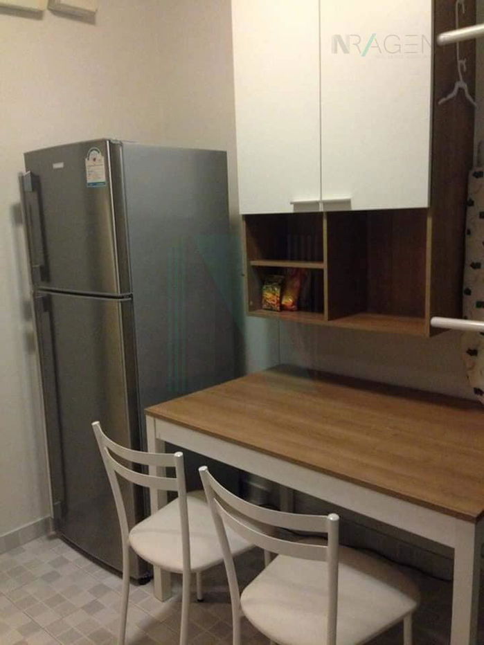 picture ðĐ For Sell Condo CENTRIC SCENE RATCHAVIPHA Building B, Floor 14,1 bed room, Room size 42.00 sqm - 6/8