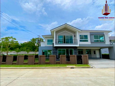 บ้านเดี่ยว เซฟวัน โก ศรีสมาน : ✨ ขาย ลัดดารมย์ ติวานนท์ ✨   ราคา 12,900,000 บาท