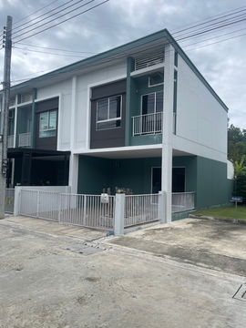 S805 [ขาย] ทาวน์โฮม LUMPINI Townville สายไหม 18 – พหลโยธิน 💰 ราคาเพียง 3,780,000 บาท 🚆 สถานีสายไหม 