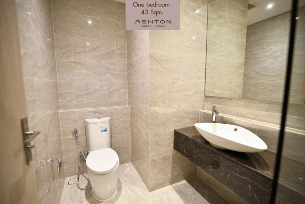 รูป 🌈💙BL202311 แอชตัน อโศก - พระราม 9💙🌈รับ Special Code เมื่อเช่ากับเรา 💬 LINE: @theagentpro - รูปที่ 7/7