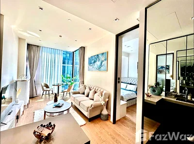 Condos for rent : 28 Chidlom Tower 1 Bed room 5341572