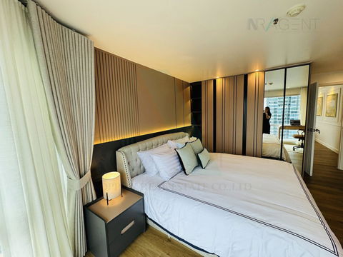 ðš For Sell Condo SUKHUMVIT SUITE Building 1, Floor 27,1 bed room, Room size 47 sqm