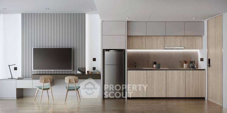 1-BR Condo at Layan Green Park close to Layan (ID 1552851)