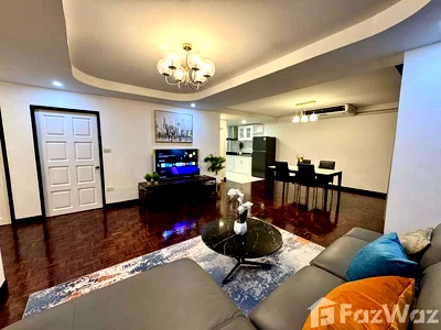Condos for rent : 3 Bedroom Condo for rent at Siam Condominium 5860035