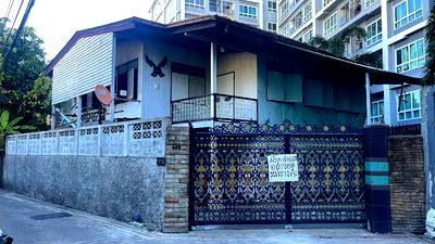 เช่าบ้านเดี่ยว ถนนจรัญสนิทวงศ์ : บ้านเดี่ยวให้เช่า 2 ชั้น ขนาด 252 ตารางเมตร 🚩อิสรภาพ 31 บางกอกใหญ่ 