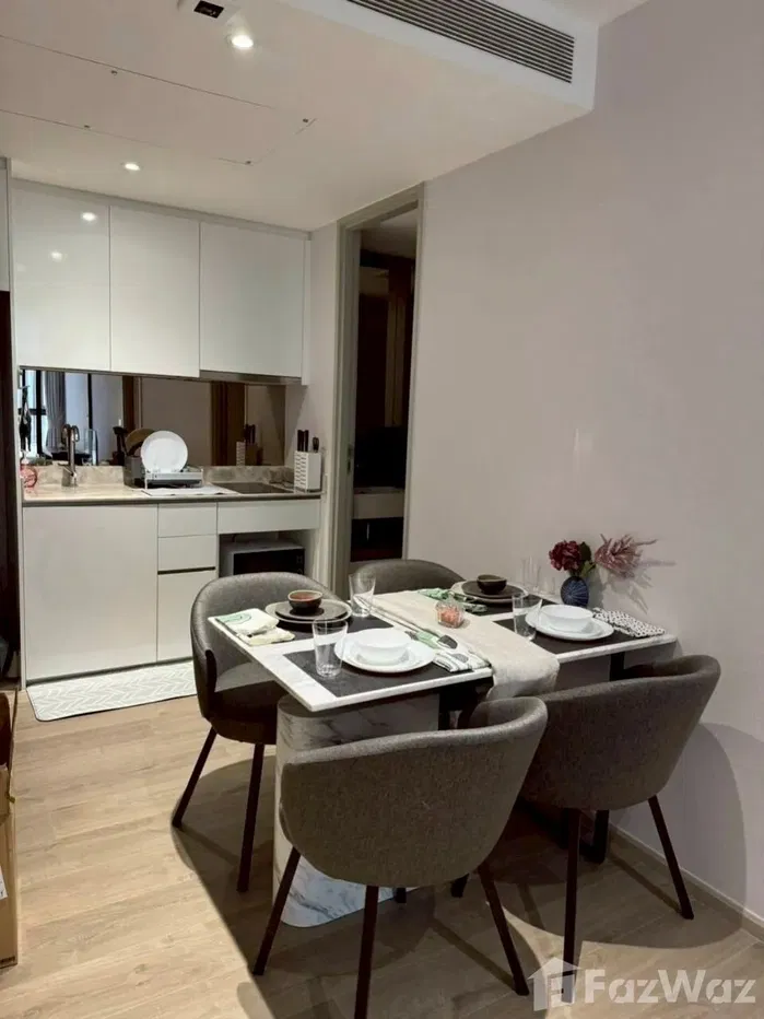 รูป ขาย คอนโด 2 ห้องนอน ในโครงการ ฟินน์ อโศก สุขุมวิท 10 5799583 - รูปที่ 13/20