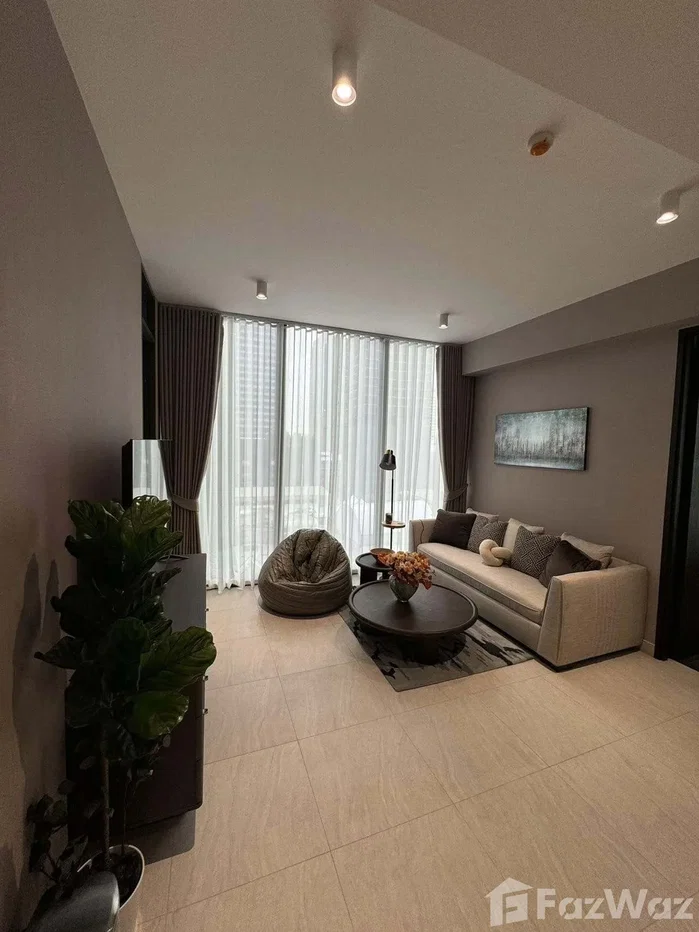 picture 2 Bedroom Condo for rent at Tait Sathorn 12 5822410 - 11/13