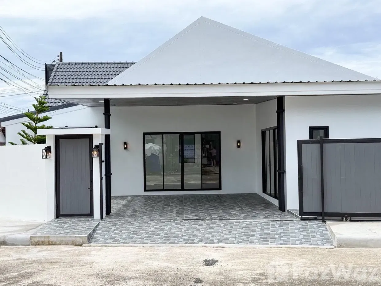 รูป ขาย บ้านเดี่ยว 3 ห้องนอน ในโครงการ หมู่บ้านวงศ์สิริ 5644631 - รูปที่ 2/33